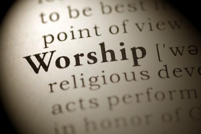 Definition of Worship